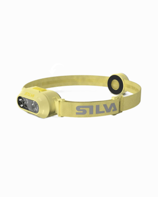 Čelovka SILVA Smini - yellow